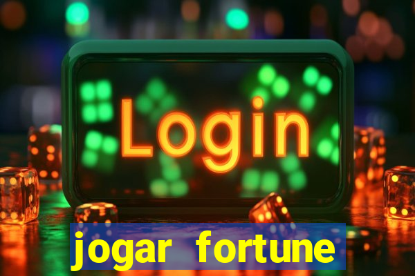 jogar fortune dragon demo